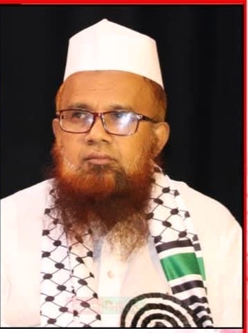 মুফতী হাবীবুর রহমান কাসেমী